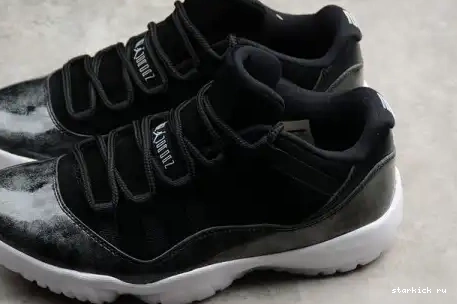 Low Jordan 528895-010  Barons Retro 11 528895-010 0528